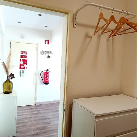 Vilamor アパート *