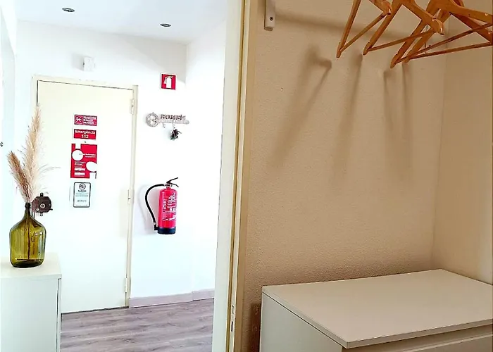 Vilamor アパート *