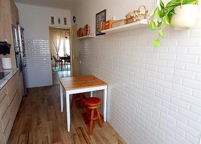 アパート Vilamor エリセイラ