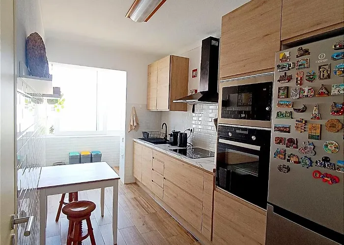 Vilamor アパート エリセイラ