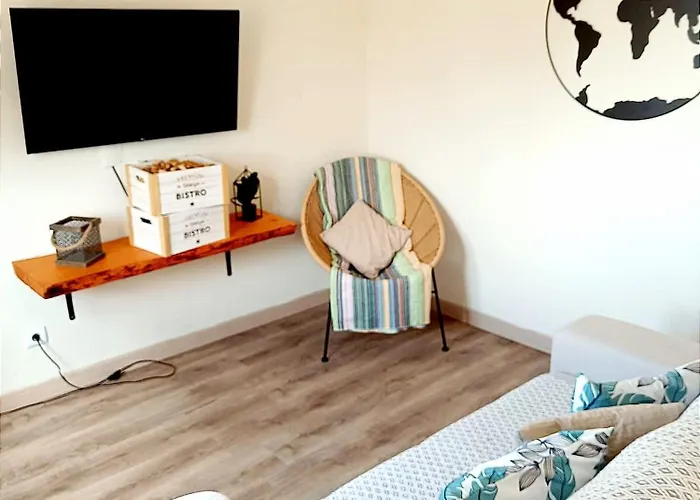 Vilamor アパート *