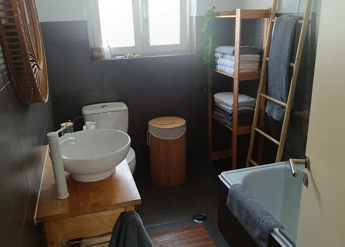 Vilamor アパート *