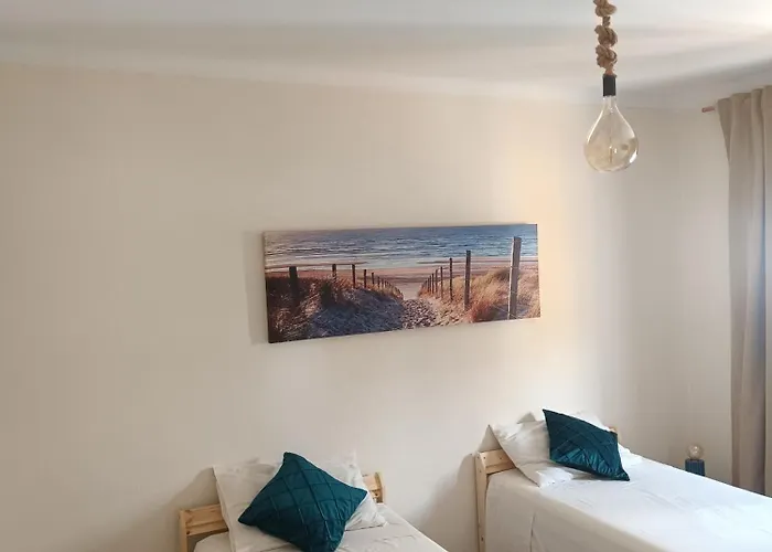 アパート Vilamor *