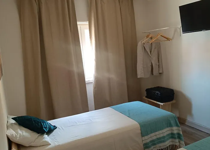 Vilamor アパート *